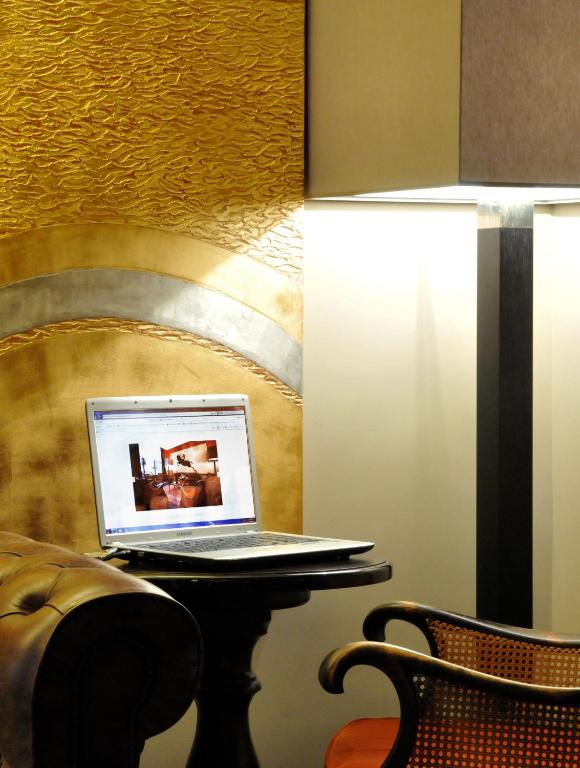 Crystal Hotel - Resim 39