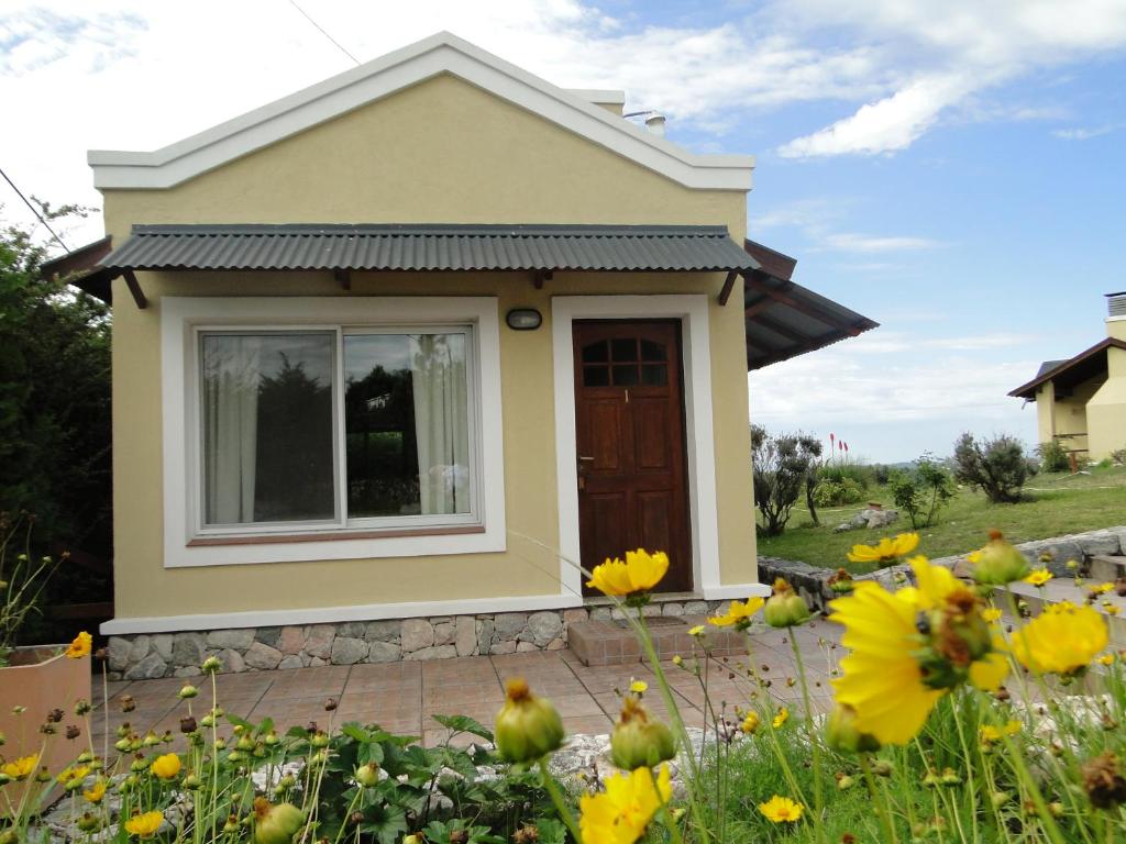 Cabañas Altos del Nagual - One-Bedroom House