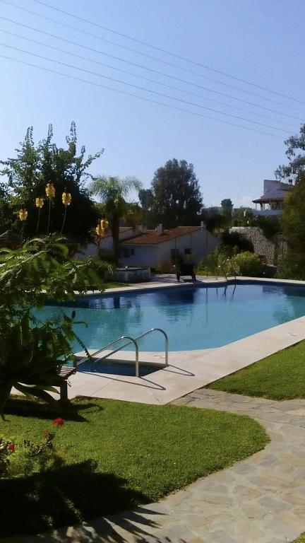 Fotografia z galérie ubytovania Appartement paisible v destinácii Málaga