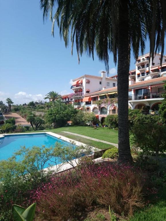 Fotografia z galérie ubytovania Appartement paisible v destinácii Málaga