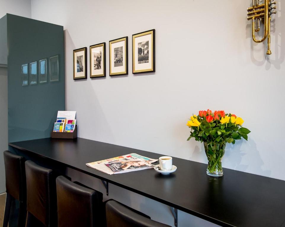 Bliss Apartments - 11