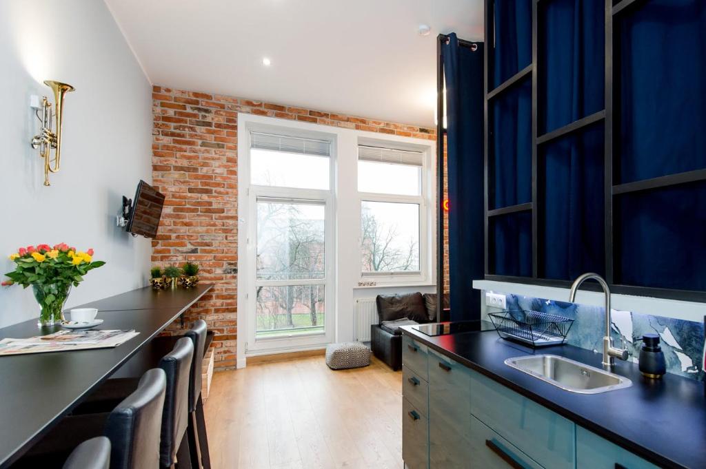 Bliss Apartments - 18