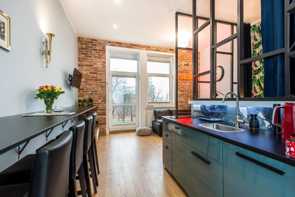 Bliss Apartments - 16