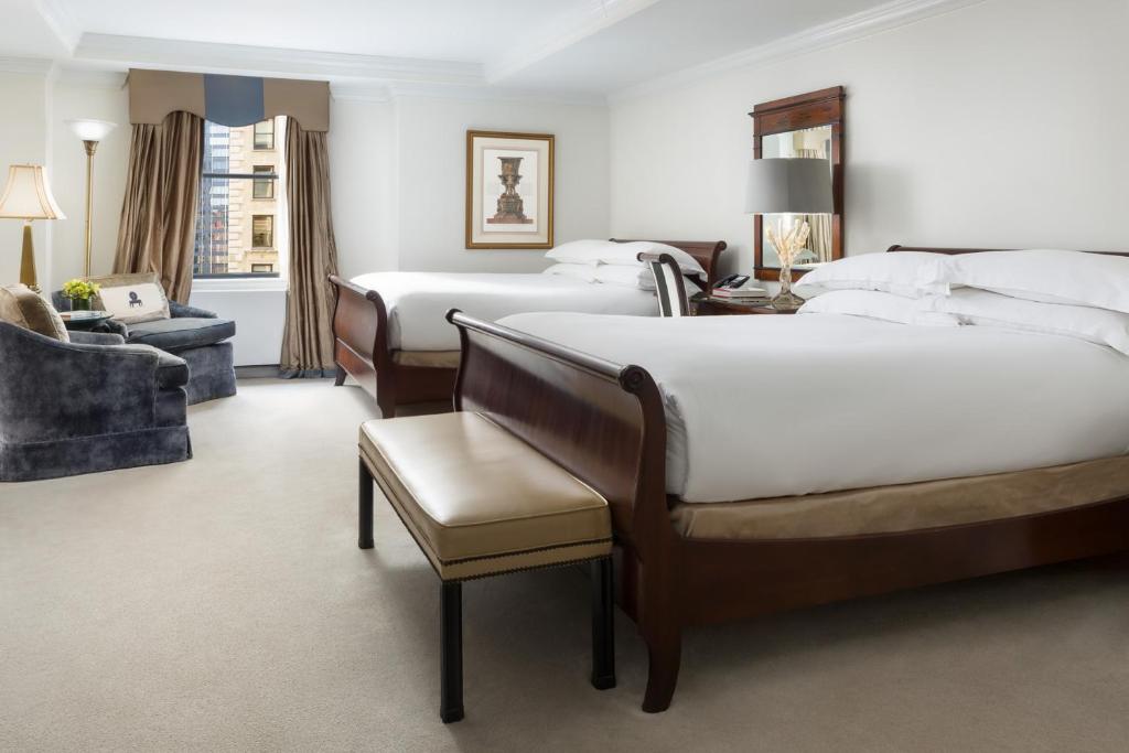 The Michelangelo Hotel - 