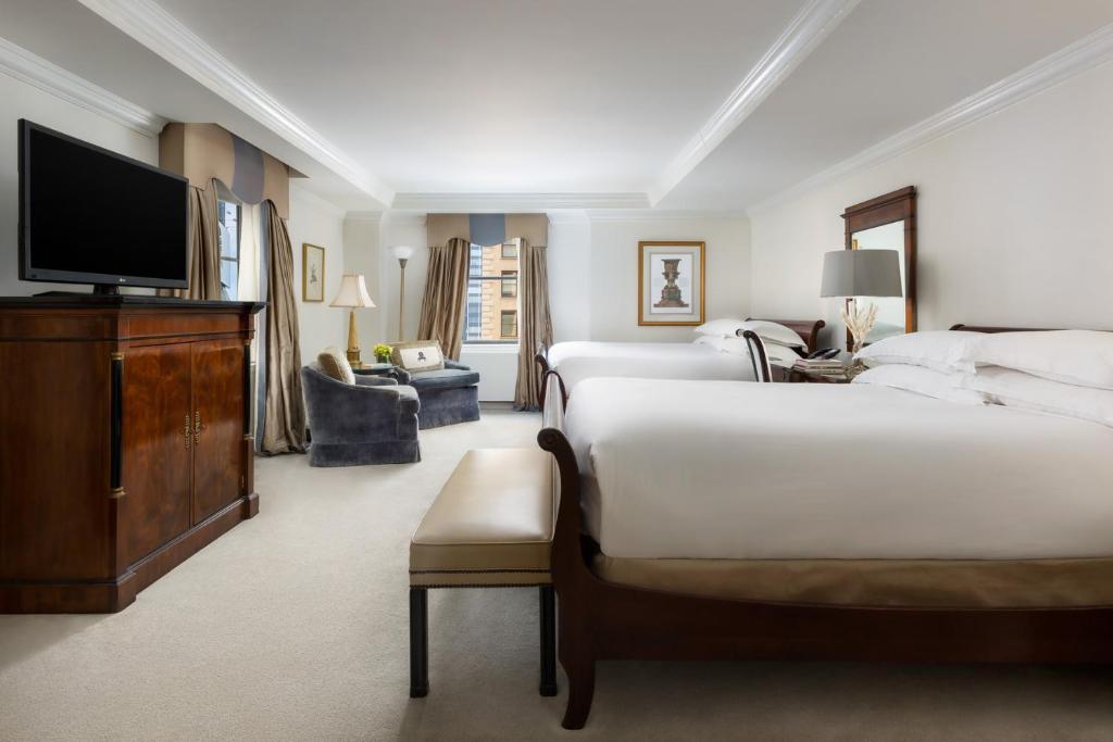 The Michelangelo Hotel - Executive Room - ADA Compliant