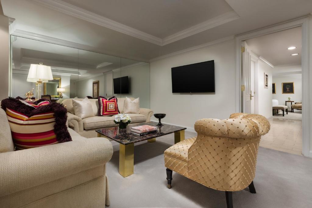 The Michelangelo Hotel - Grand One-Bedroom Suite