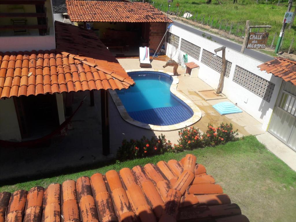  Chalé dos Milagres