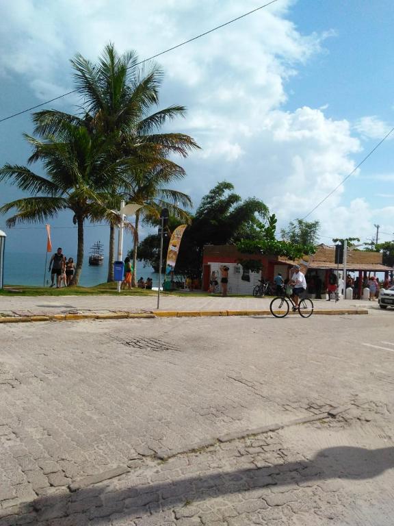  Apto 1 Quarto 50m da praia
