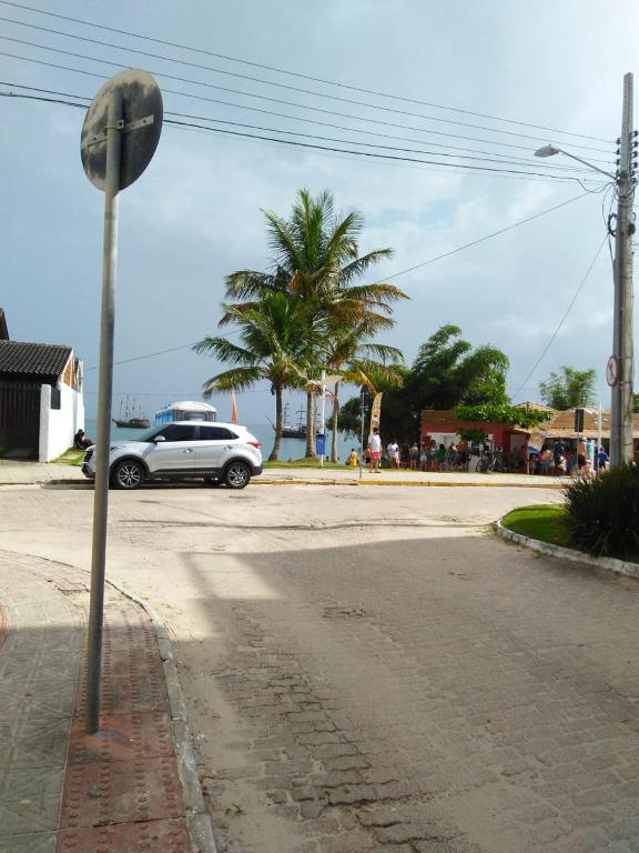  Apto 1 Quarto 50m da praia
