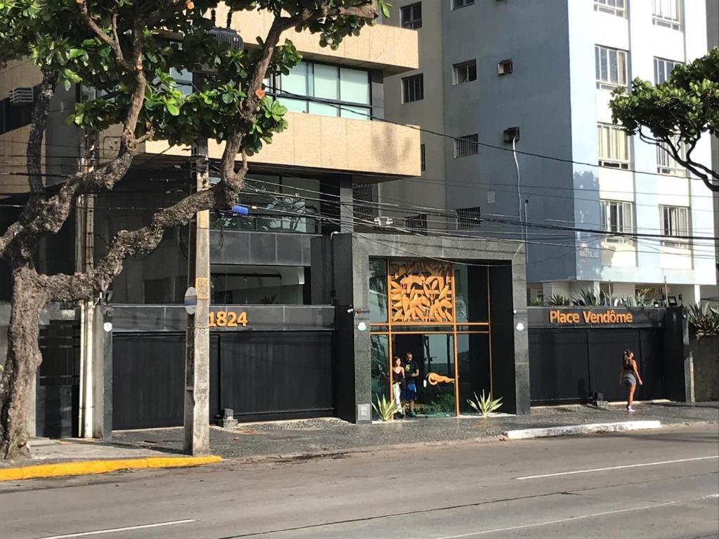  Lindo Apartamento Beira Mar - Place Vendome
