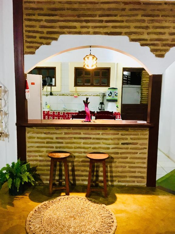  Casa jeri com piscina