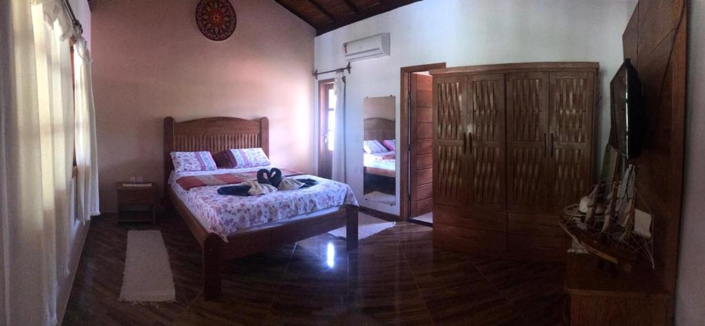  Sitio damasio. Casas em Arraial d'Ajuda