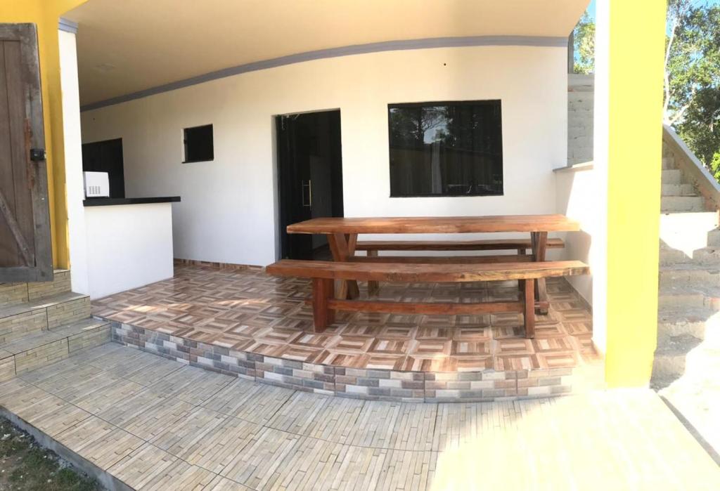  Sitio damasio. Casas em Arraial d'Ajuda