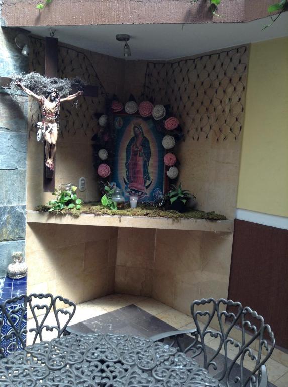 Fotografie z fotogalerie ubytování Hotel Palacio v destinaci Uruapan del Progreso