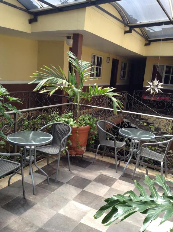 Fotografie z fotogalerie ubytování Hotel Palacio v destinaci Uruapan del Progreso
