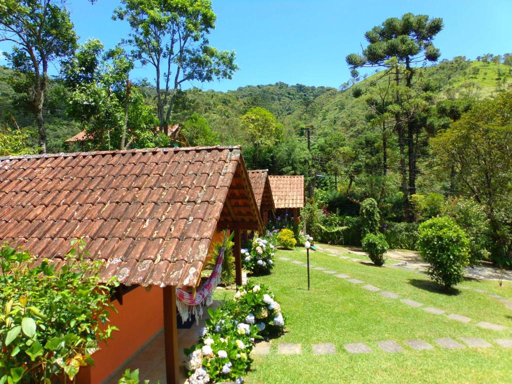  Pousada Caminho do Escorrega