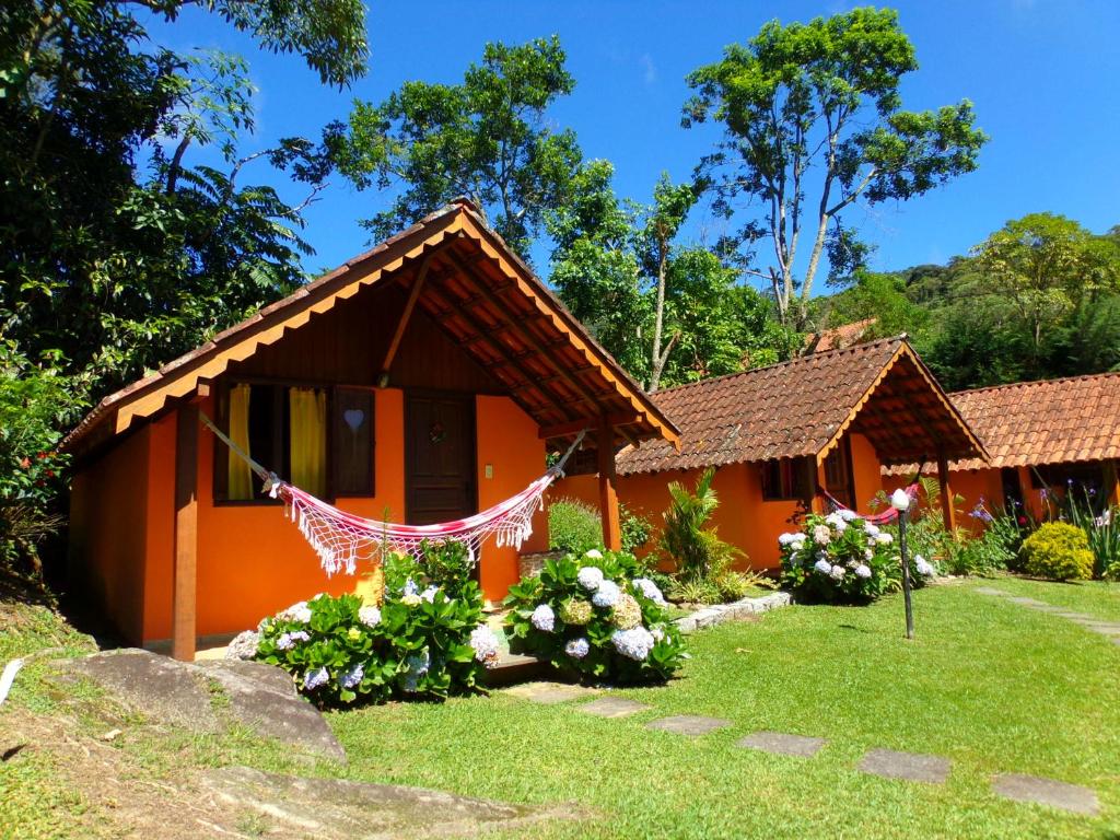  Pousada Caminho do Escorrega