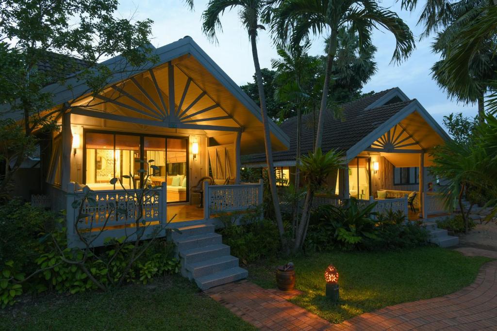 Paradise Beach Resort, Koh Samui - 3