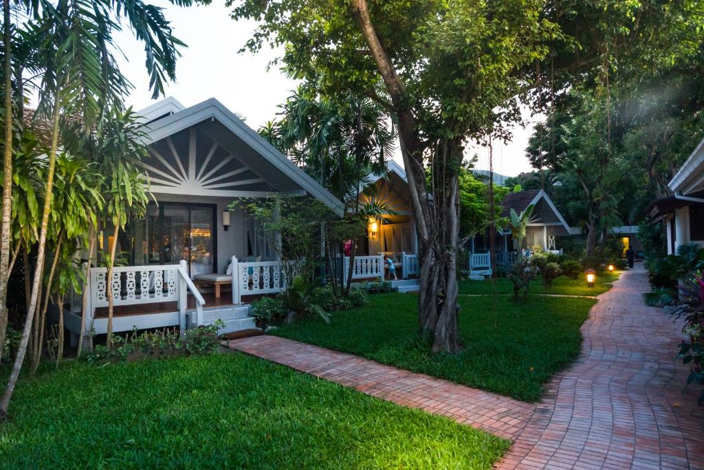 Paradise Beach Resort, Koh Samui - 1