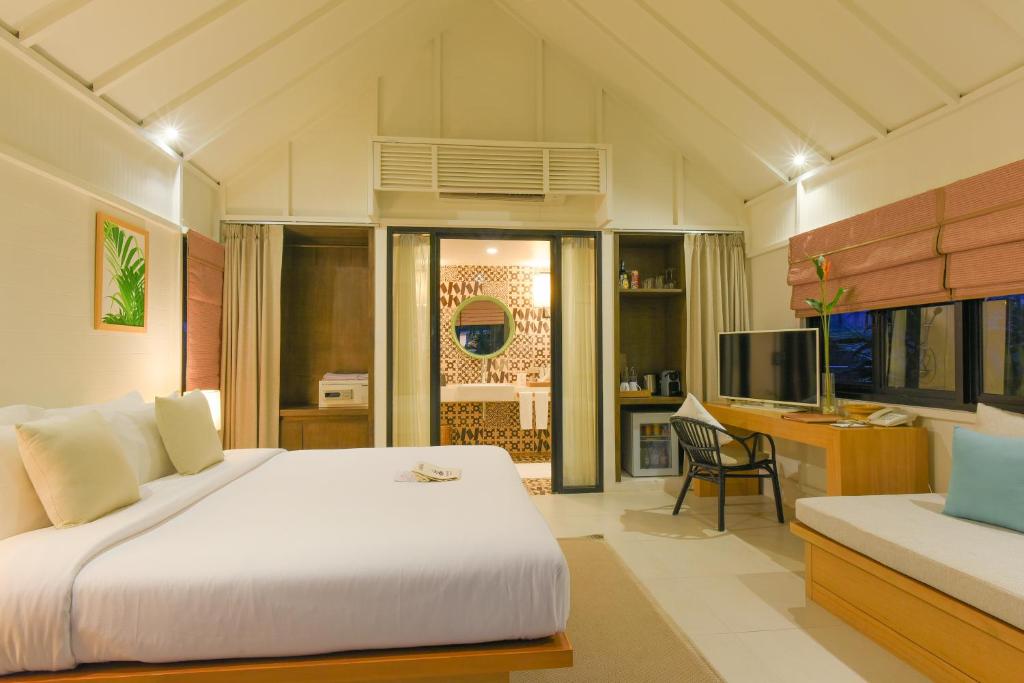 Paradise Beach Resort, Koh Samui - 6