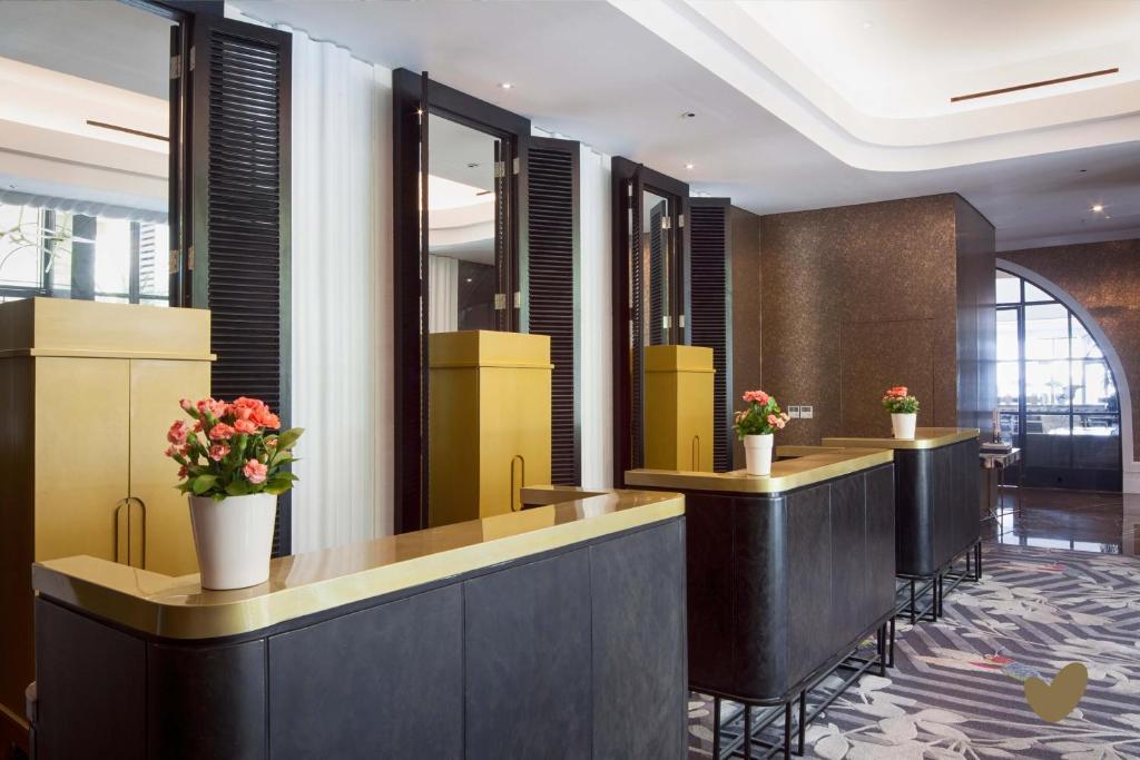 Fotografie z fotogalerie ubytování Goodrich Suites, Jakarta v destinaci Jakarta
