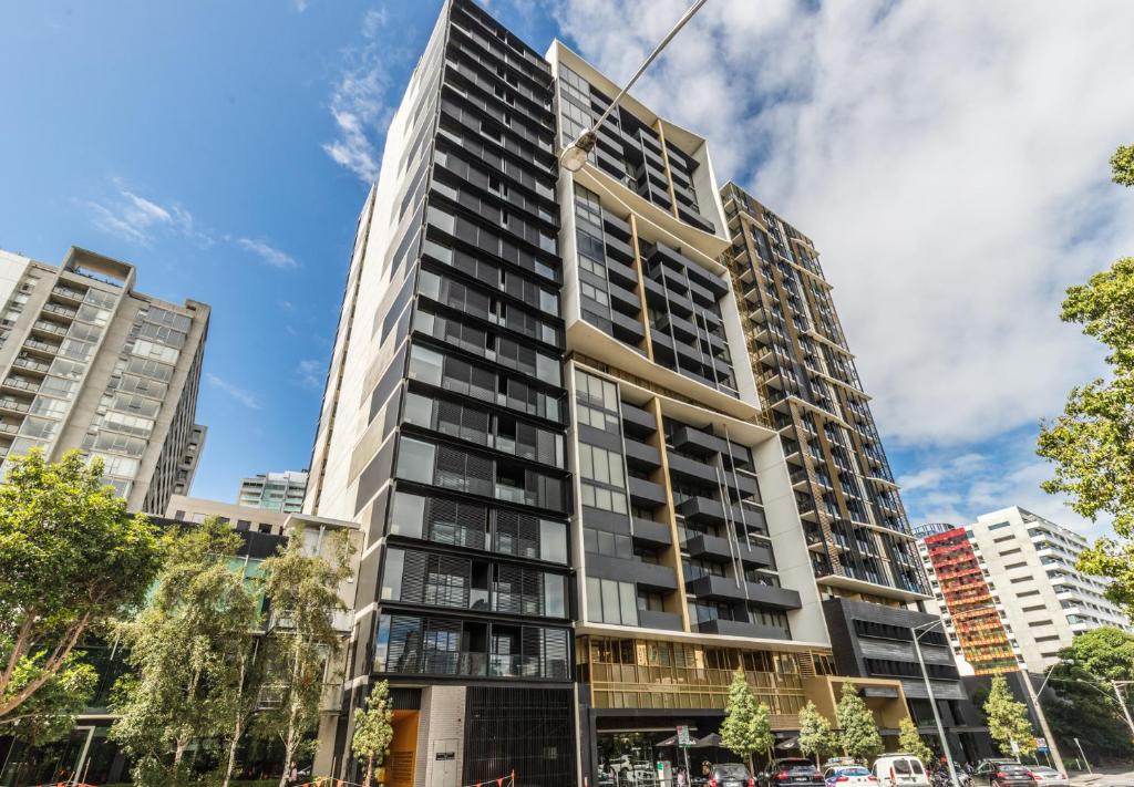 Gallery image of Saint Domain in Melbourne