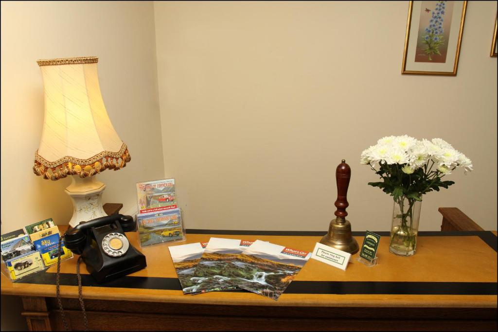 Foto sihtkohas Clifden asuva majutusasutuse All the Twos Lodge galeriist