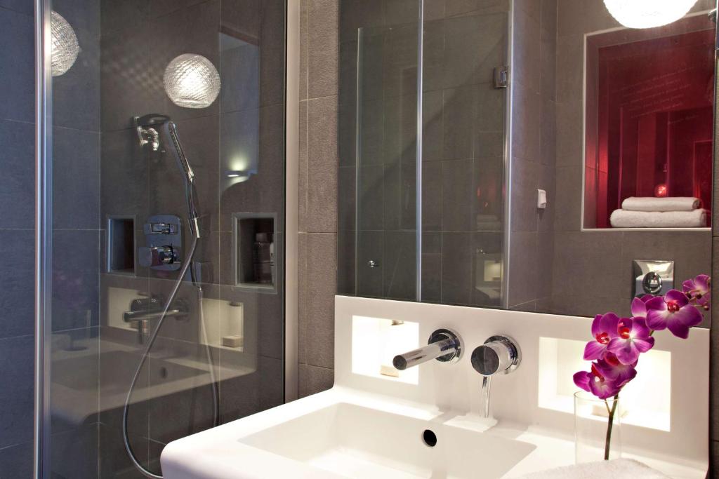 Hotel Elysée Secret - Resim 25