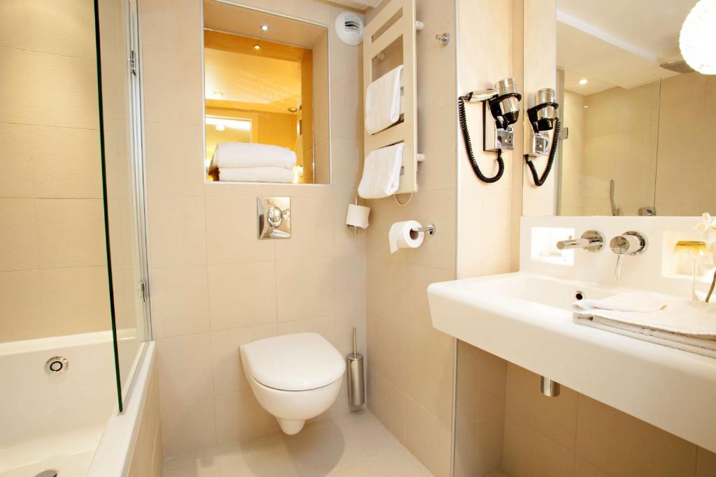 Hotel Elysée Secret - Resim 24