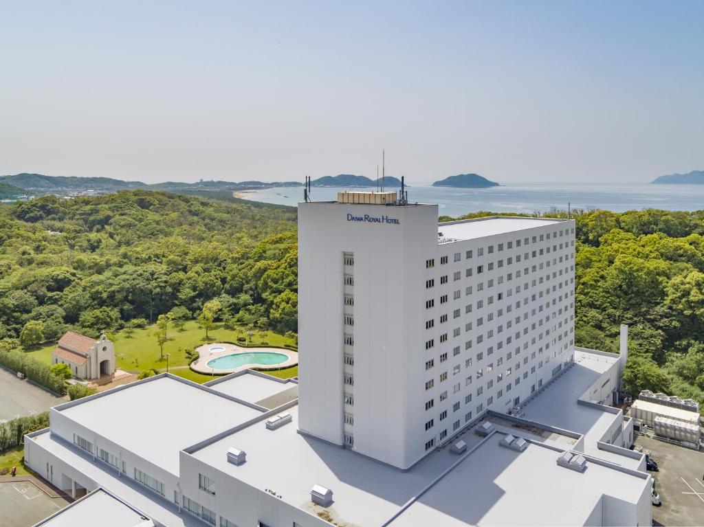 宗像皇家酒店 日本宗像 Booking Com
