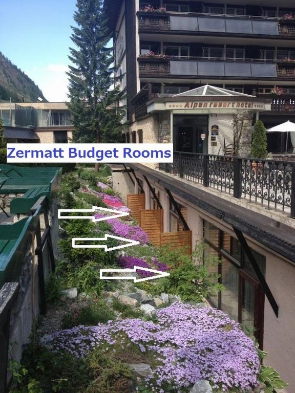 Zermatt Budget Rooms - Resim 13