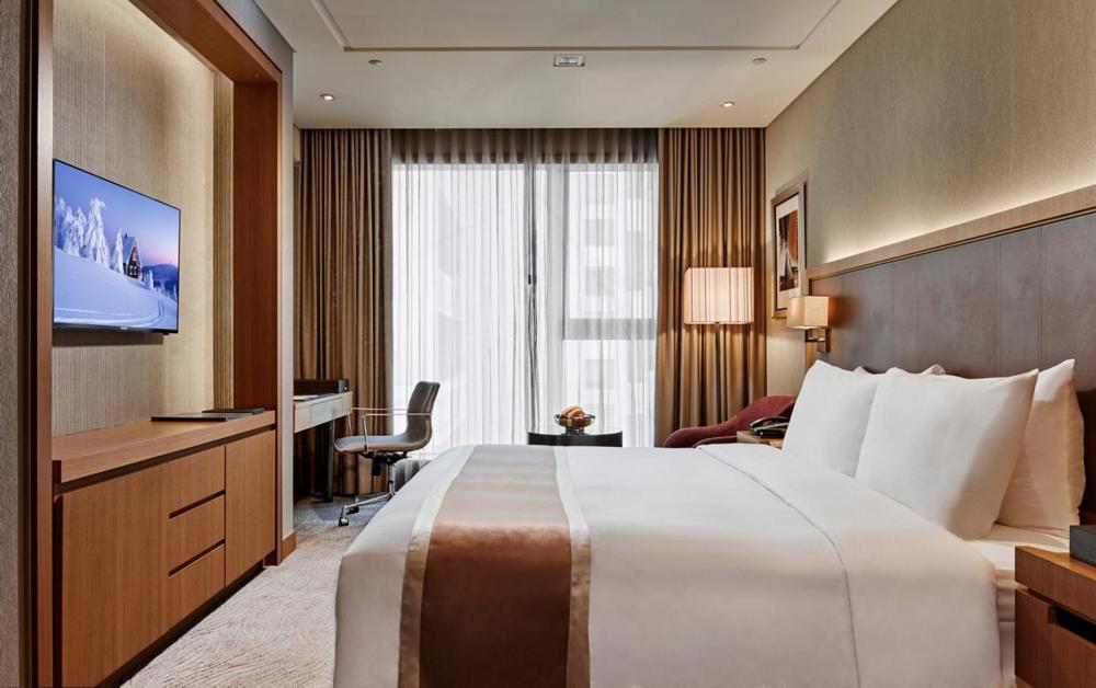 Millennium Hotel Taichung - Solo Individual Superior