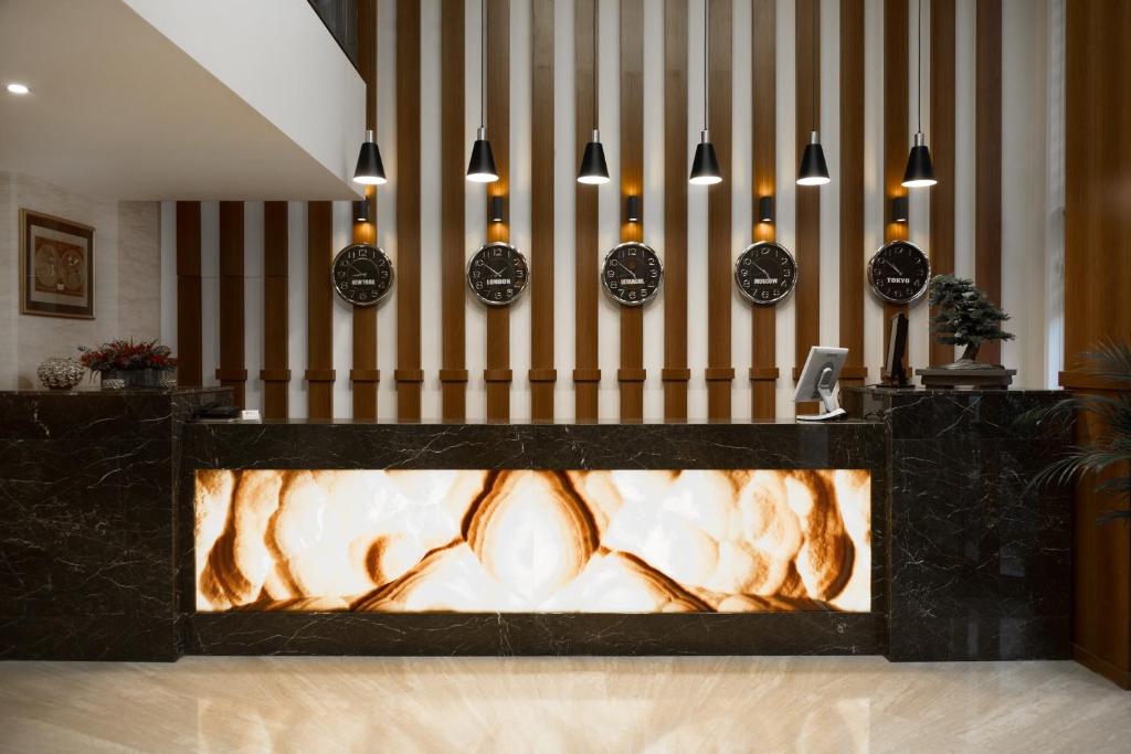 Kép Piskin Hotel szállásáról Denizliben a galériában