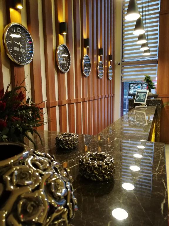 Kép Piskin Hotel szállásáról Denizliben a galériában
