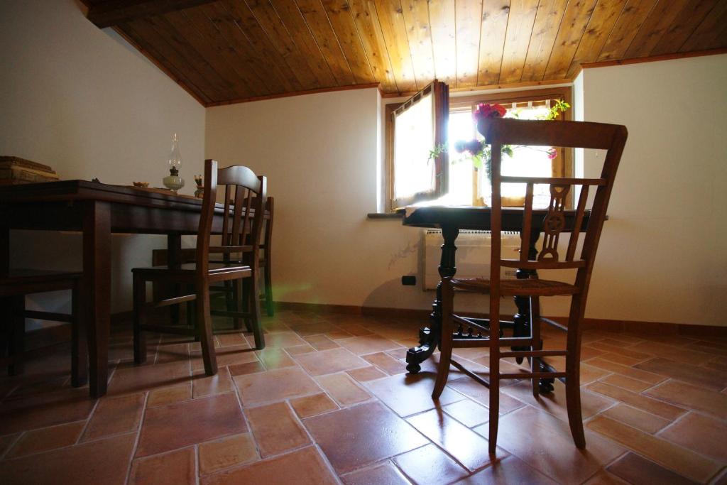 Fotografie z fotogalerie ubytování B&B Sciabakè v destinaci Polizzi Generosa