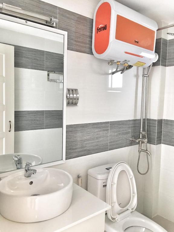 Bagno di Hoang Vu Guest House