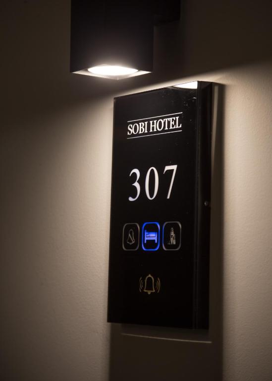 Sobi Hotel - Chambre Simple Avec Balcon