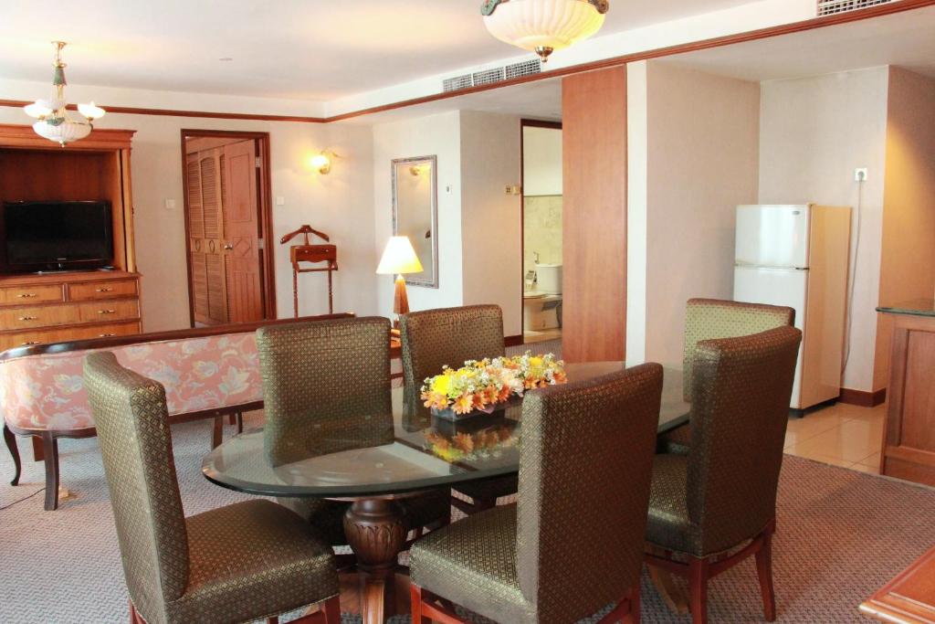 Millennium Hotel Sirih Jakarta - Executive Suite