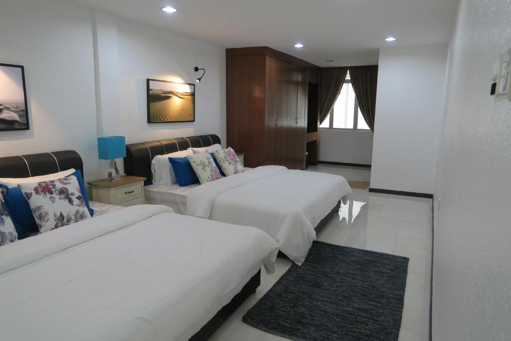 Loft 3 - Room King Con Dos Camas King