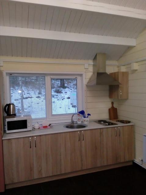 Загородный клуб Ромашка - Two-Bedroom House