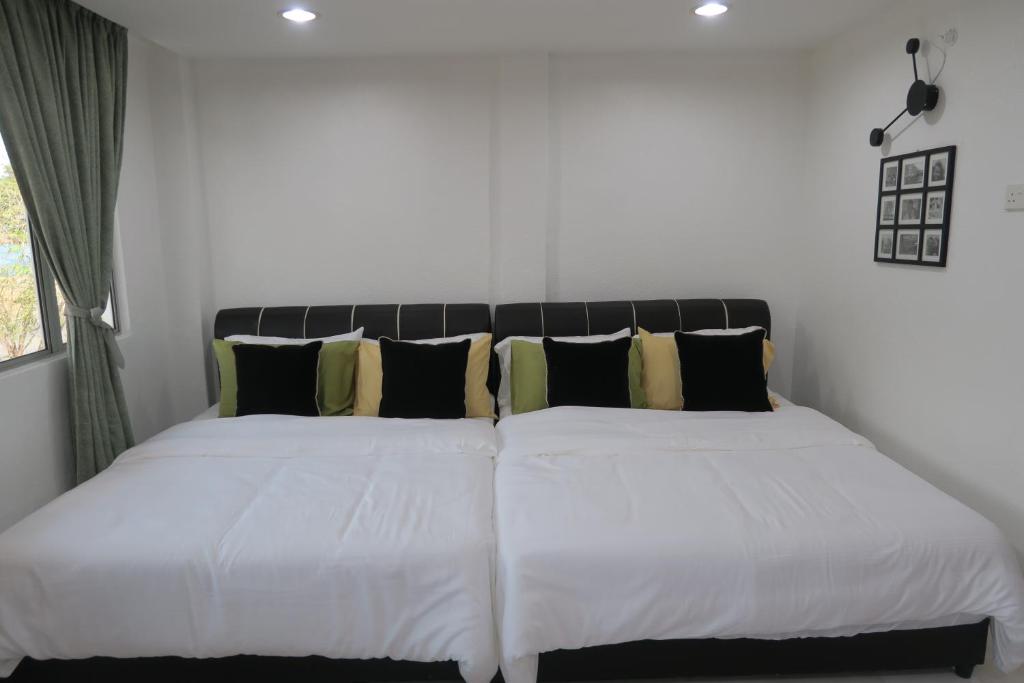 Loft 3 - Deluxe Queen Room Con Dos Camas Queen