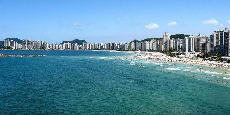  Apartamento Guaruja Bacaitava