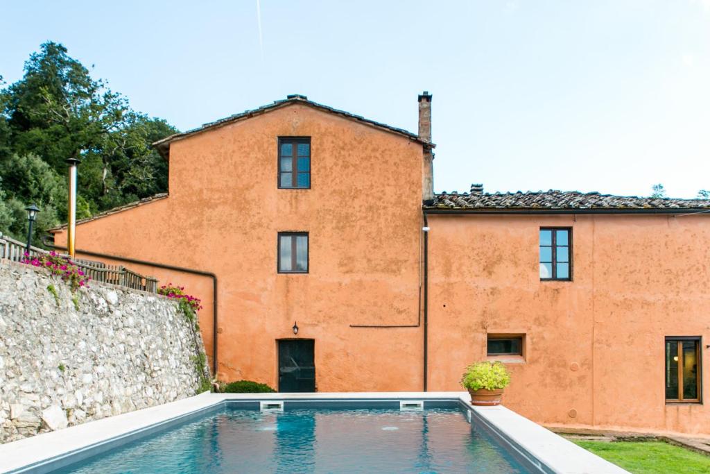 Gallery image of Villa Le Caggia in Sovicille