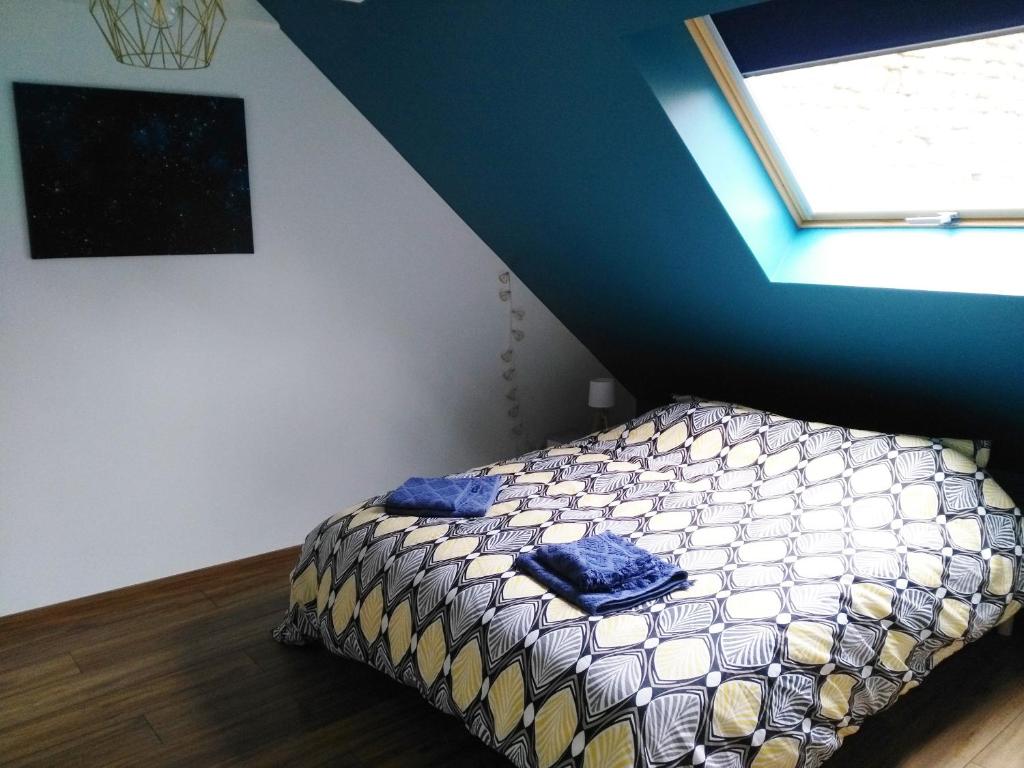 Joli gîte F2 indépendant avec jardin privé – photo 12