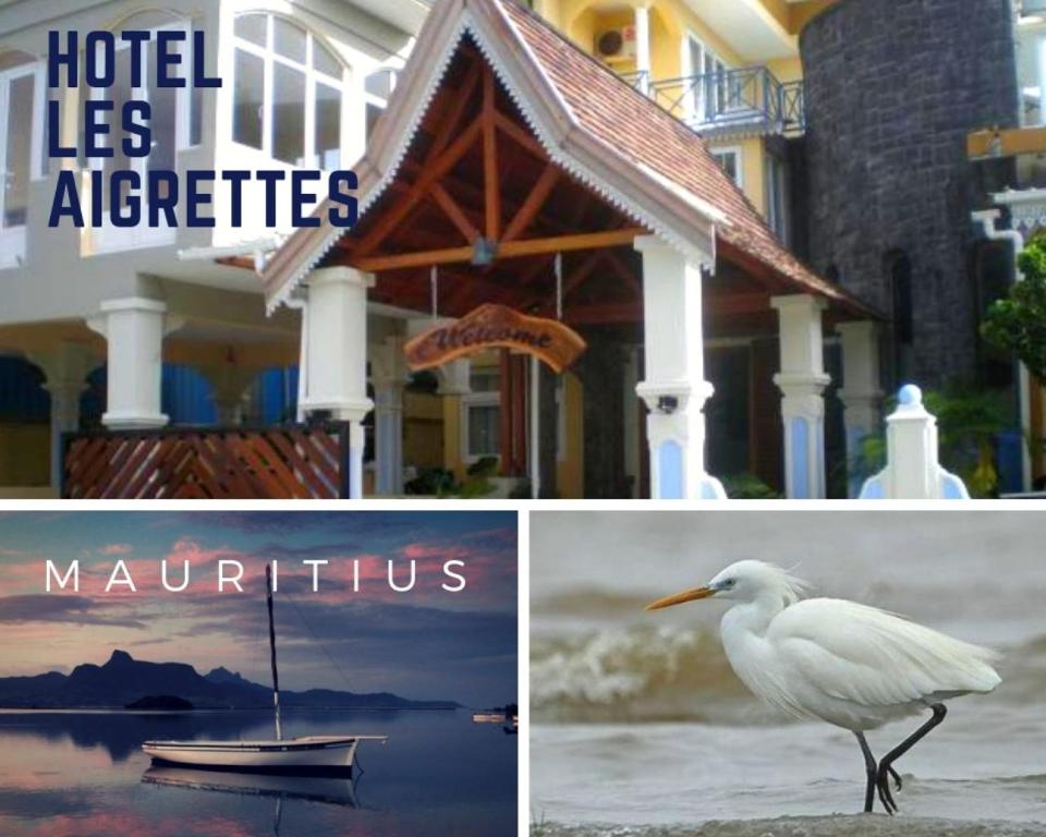 Fotografie z fotogalerie ubytování Villa Les Aigrettes v destinaci Mahébourg