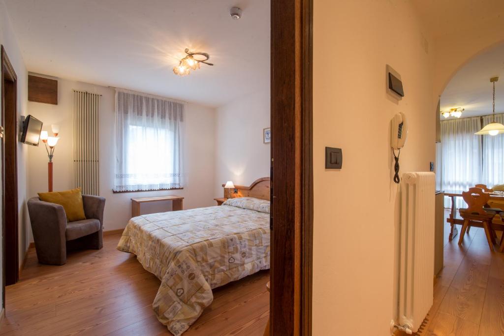 Residence Edelweiss - Superior Apartment
