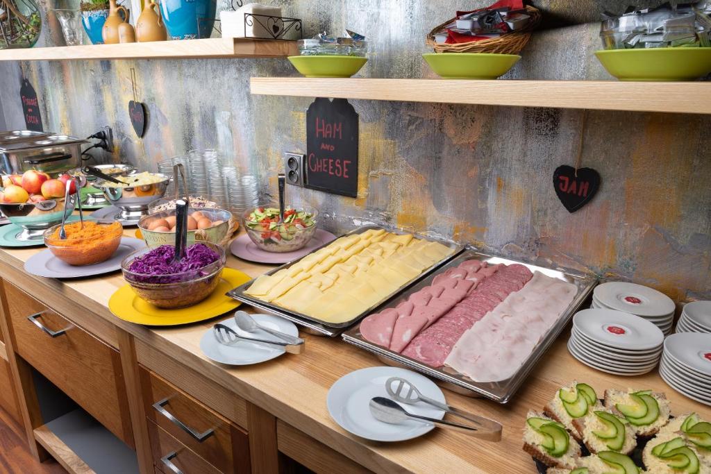 Prague Centre Plaza - Resim 12