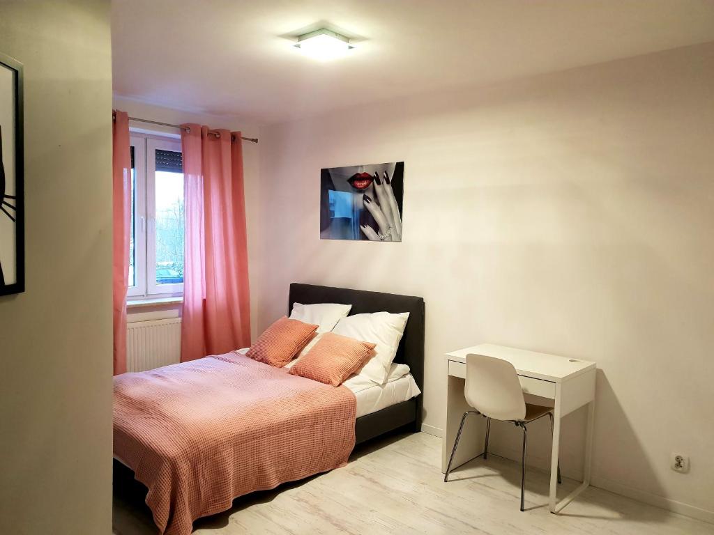 Apartament Szafir - Twee Slaapkamers Appartement