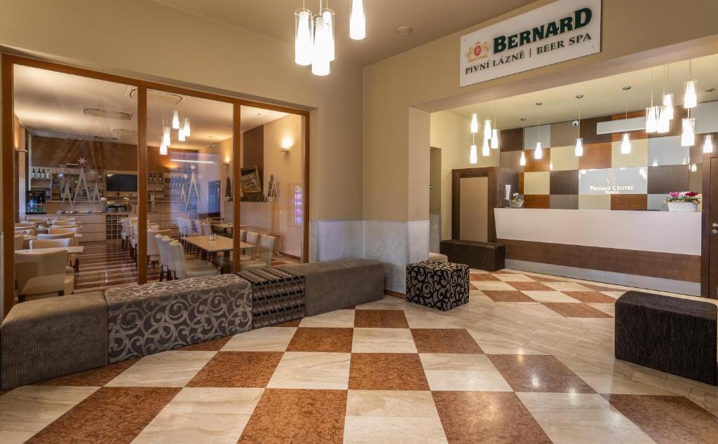 Prague Centre Plaza - Resim 10