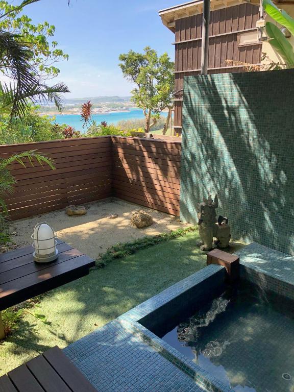 B&Bの近くで見られる自然の景観